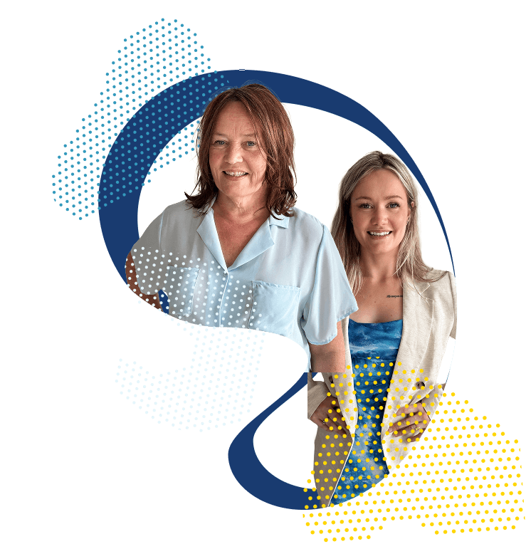 Professionelt rengøringsteam